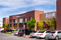 Building and Parking